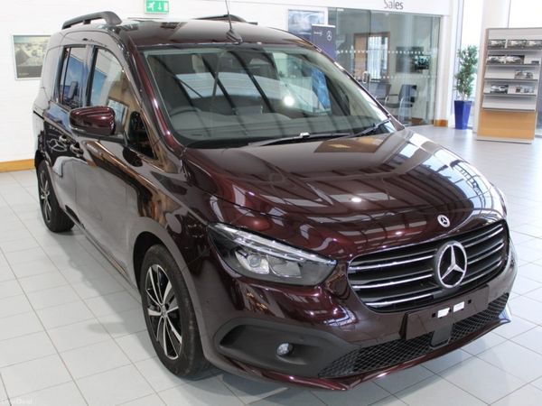 Mercedes-Benz T-Class MPV, Diesel, 2024, Other
