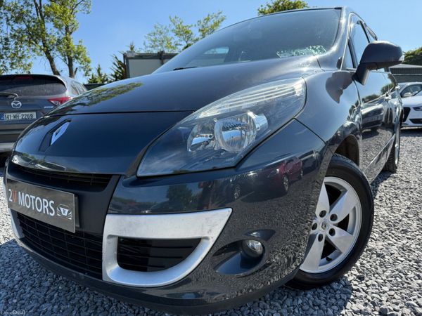 Renault Scenic MPV, Diesel, 2010, Grey