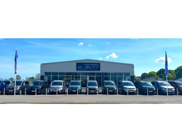 Peugeot Rifter MPV, Diesel, 2020, Blue