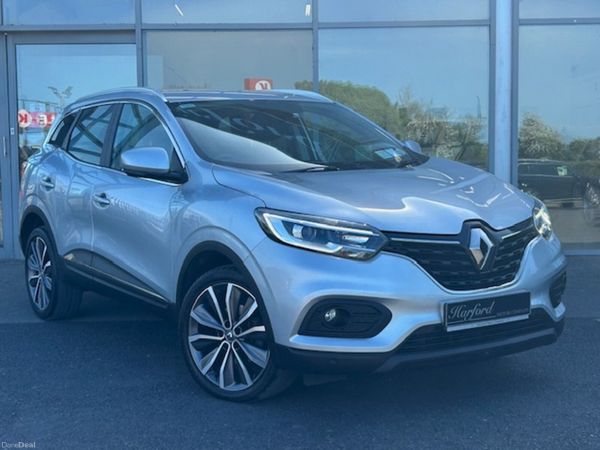 Renault Kadjar SUV, Diesel, 2021, Grey
