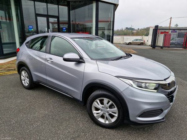 Honda HR-V SUV, Petrol, 2019, Grey