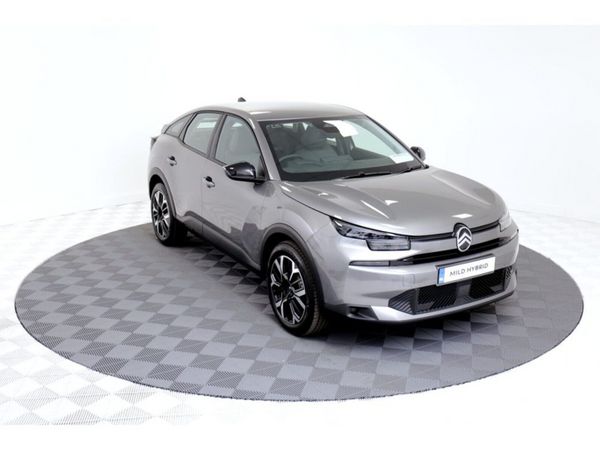 Citroen C4 Hatchback, Petrol Hybrid, 2026, Grey