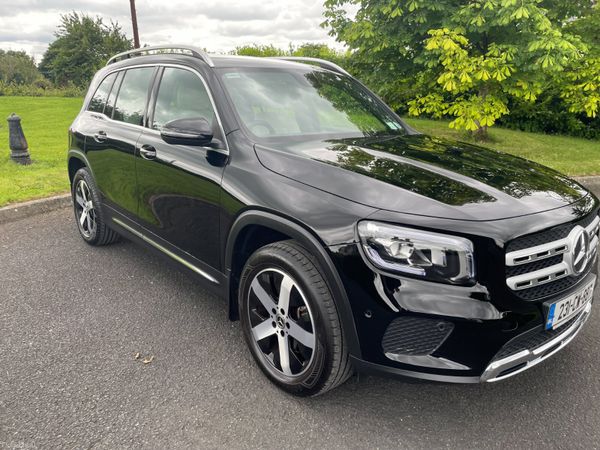 Mercedes-Benz GLB Estate/Jeep, Diesel, 2023, Black