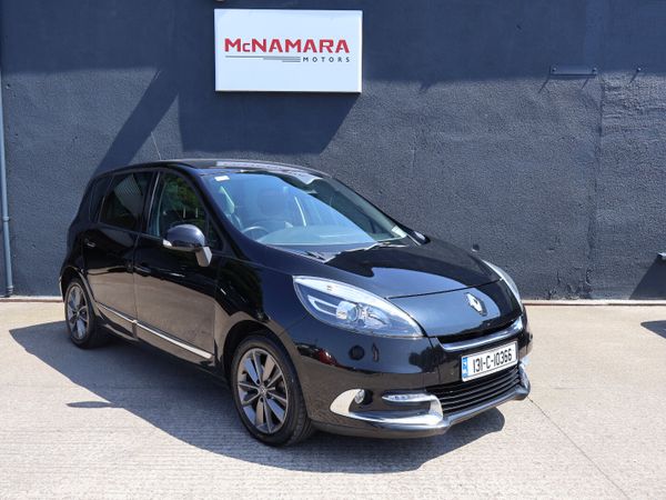 Renault Scenic MPV, Diesel, 2013, Black