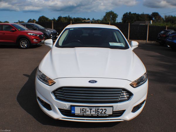 Ford Mondeo Hatchback, Diesel, 2015, White