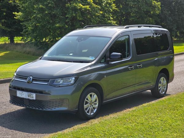 Volkswagen Caddy MPV, Diesel, 2022, Grey