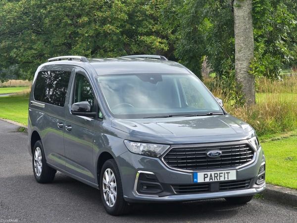 Ford Tourneo Connect MPV, Diesel, 2024, Grey