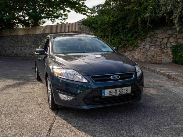 Ford Mondeo Hatchback, Diesel, 2015, Grey