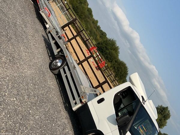 Other Other Rigid, Diesel, 2015, White