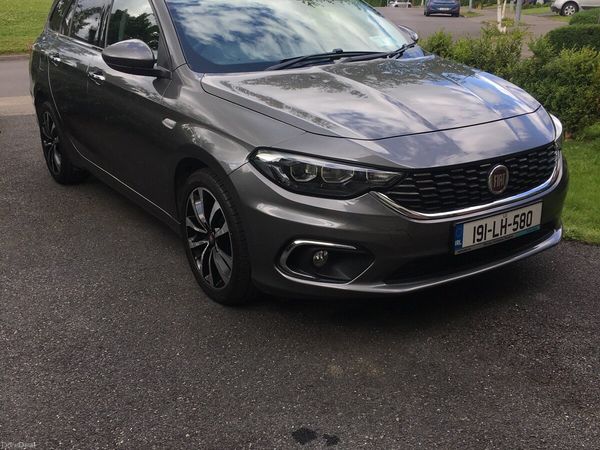 Fiat Tipo Estate, Diesel, 2019, Grey