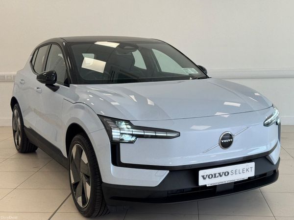 Volvo EX30 Estate/Jeep, Electric, 2025, Blue