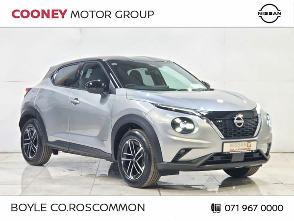 Nissan Juke SUV, Petrol Hybrid, 2026, Other