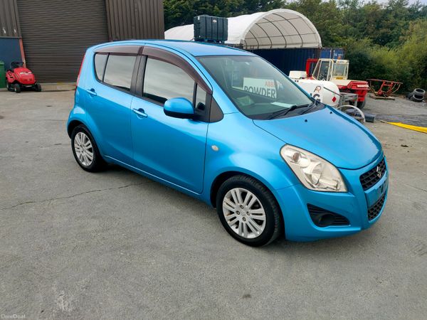 Suzuki Splash Hatchback, Petrol, 2014, Other