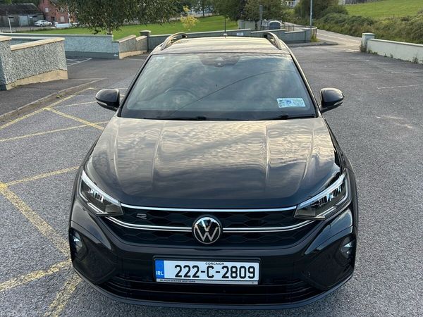 Volkswagen Taigo MPV, Petrol, 2022, Black