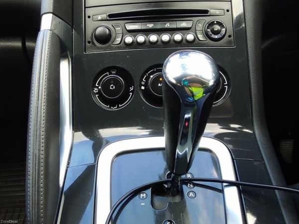 Peugeot 3008 SUV, Diesel, 2015, Blue