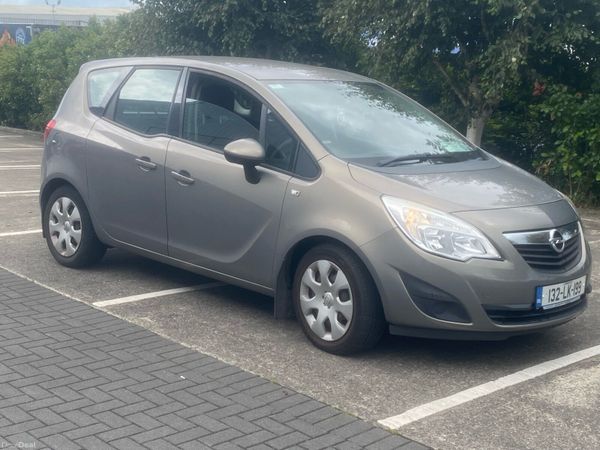Opel Meriva MPV, Diesel, 2013, Bronze
