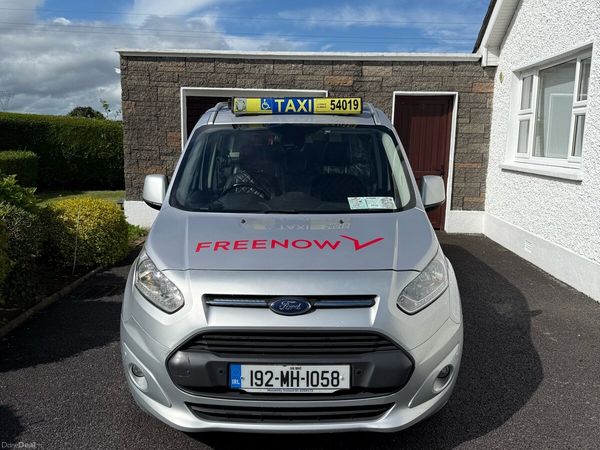 Ford Tourneo Connect MPV, Diesel, 2019, Silver