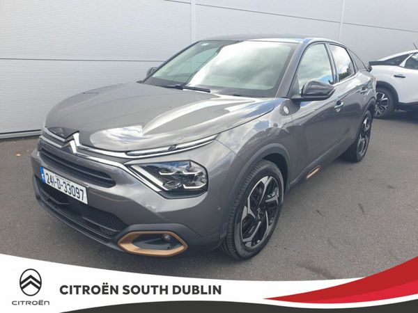 Citroen C4 Hatchback, Diesel, 2024, Grey