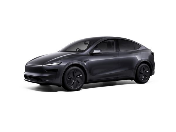 Tesla Model Y SUV, Electric, 2026, Grey
