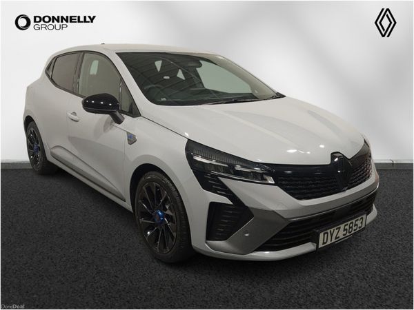 Renault Clio Hatchback, Petrol, 2025, 