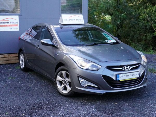 Hyundai i40 Saloon, Diesel, 2013, Silver