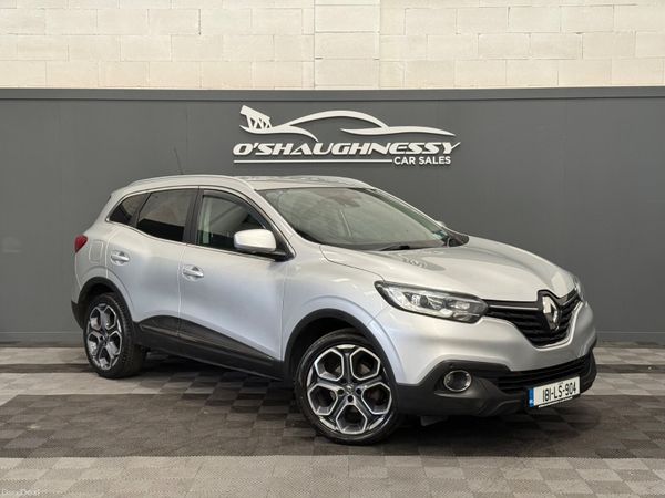 Renault Kadjar SUV, Diesel, 2018, Grey