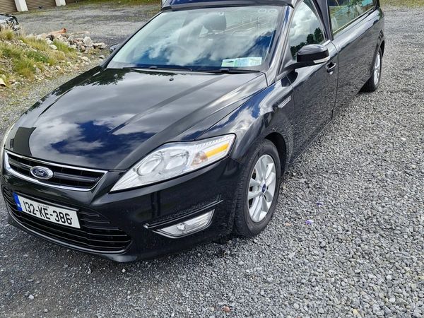 Ford Other Hearse, Diesel, 2013, Black