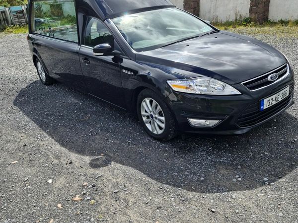 Ford Other Hearse, Diesel, 2013, Black