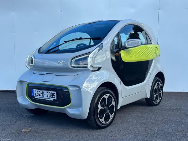 XEV YOYO Pro Hatchback, Electric, 2025, Grey