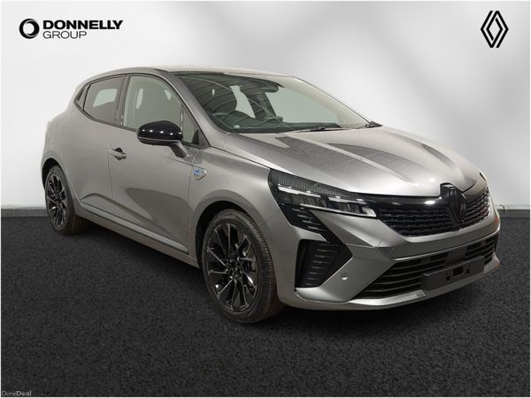 Renault Clio Hatchback, Petrol, 2025, 