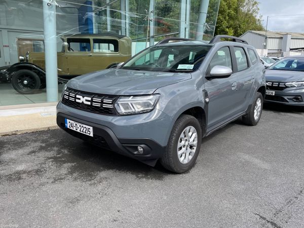 Dacia Duster SUV, Diesel, 2024, Grey