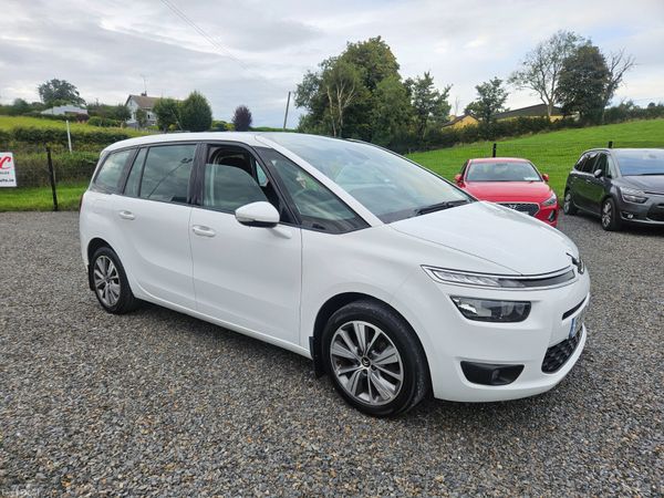 Citroen C4 Hatchback, Diesel, 2016, White