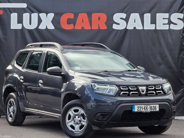 Dacia Duster SUV, Diesel, 2022, Grey