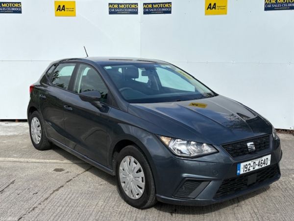 SEAT Ibiza Hatchback, Petrol, 2019, Grey