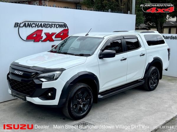 Isuzu D-Max Pick Up, Diesel, 2026, White