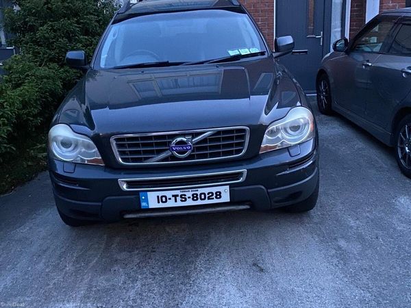 Volvo XC90 SUV, Diesel, 2010, Grey