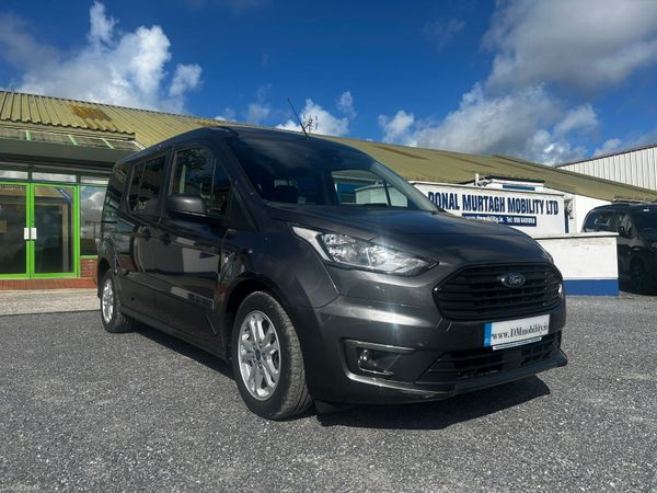 Ford Tourneo Connect MPV, Diesel, 2022, Grey