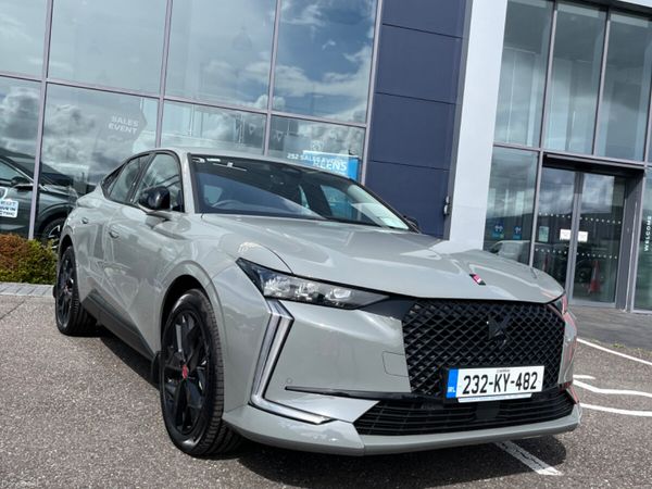 DS Automobiles DS 4 MPV, Petrol, 2023, Grey