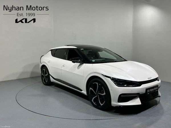 Kia EV6 MPV, Electric, 2023, White