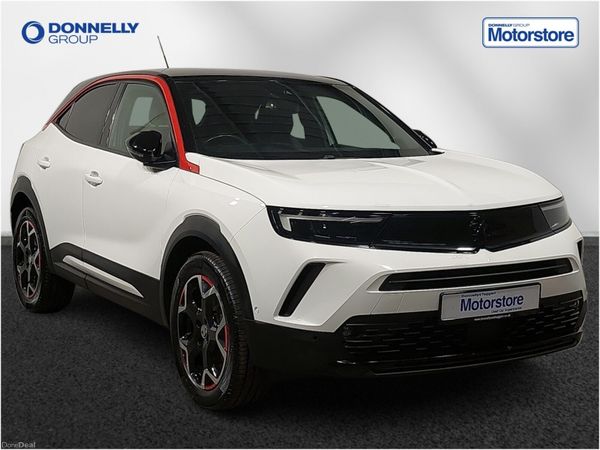 Vauxhall Mokka Hatchback, Diesel, 2022, White