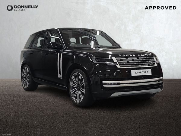 Land Rover Range Rover Estate, Diesel, 2022, 