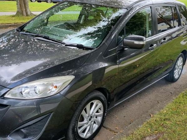 Mazda Mazda5 MPV, Diesel, 2014, Grey