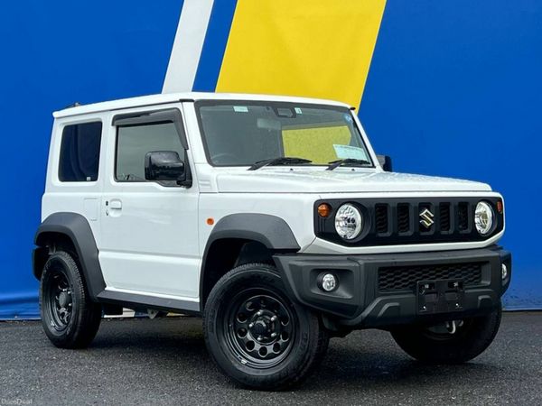 Suzuki Jimny SUV, Petrol, 2022, White