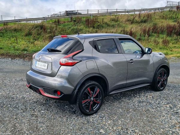 2017 Nissan Juke 1.2 Petrol ☆ for sale in Cavan for €6,450 on DoneDeal