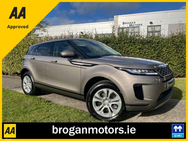 Land Rover Range Rover Evoque SUV, Petrol Plug-in Hybrid, 2021, Other