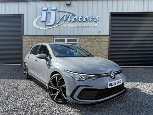 Volkswagen Golf Hatchback, Petrol, 2022, Grey