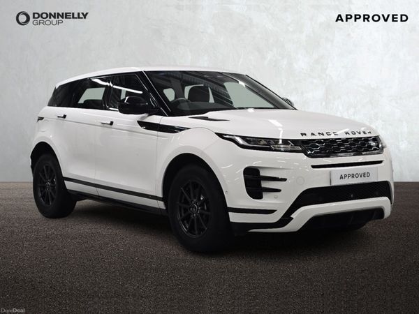 Land Rover Range Rover Evoque Hatchback, Diesel, 2021, White