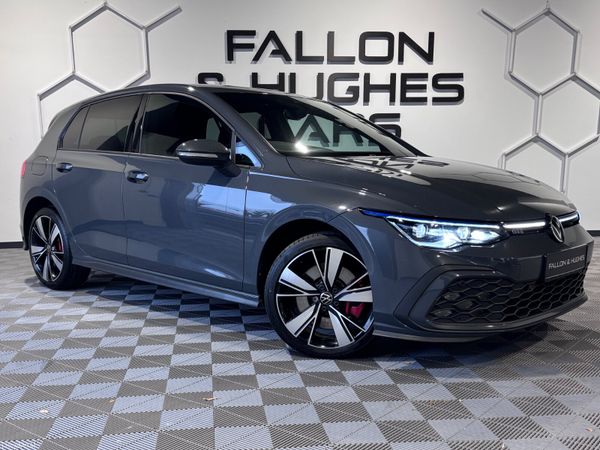 Volkswagen Golf Hatchback, Petrol Plug-in Hybrid, 2022, Grey