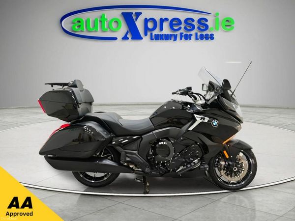 BMW R 1200 Other, Petrol, 2018, Black