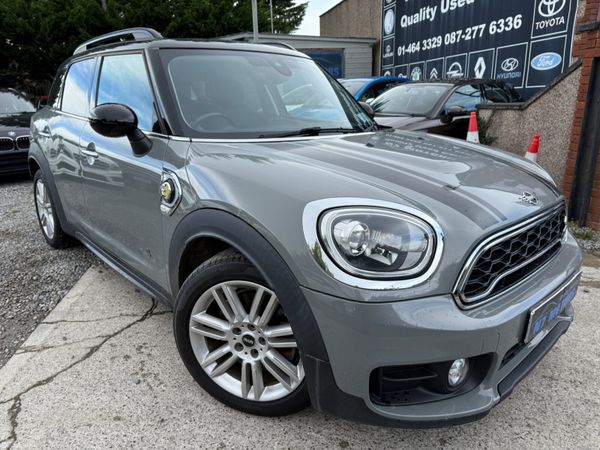 Mini Cooper Hatchback, Petrol Plug-in Hybrid, 2019, Grey